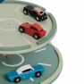 Daugiaaukštė automobilių stovėjimo aikštelė  | Vintage garage | Classic World CW50614